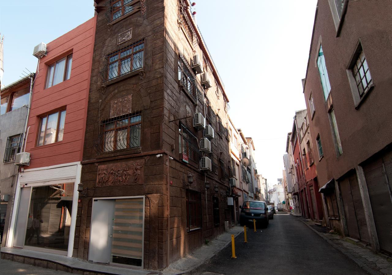 Istanbul Budget Hotel Exteriör bild