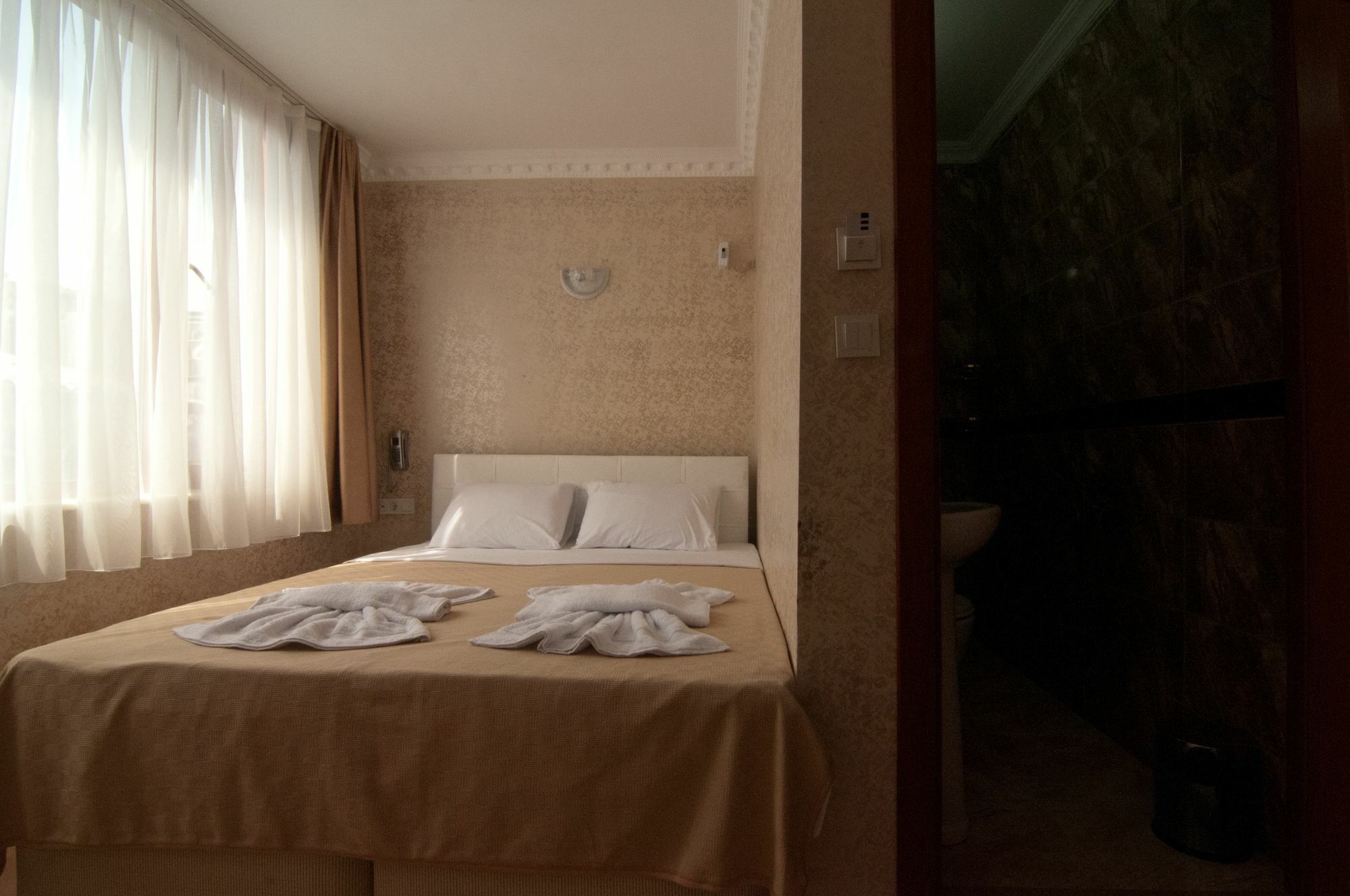 Istanbul Budget Hotel Exteriör bild