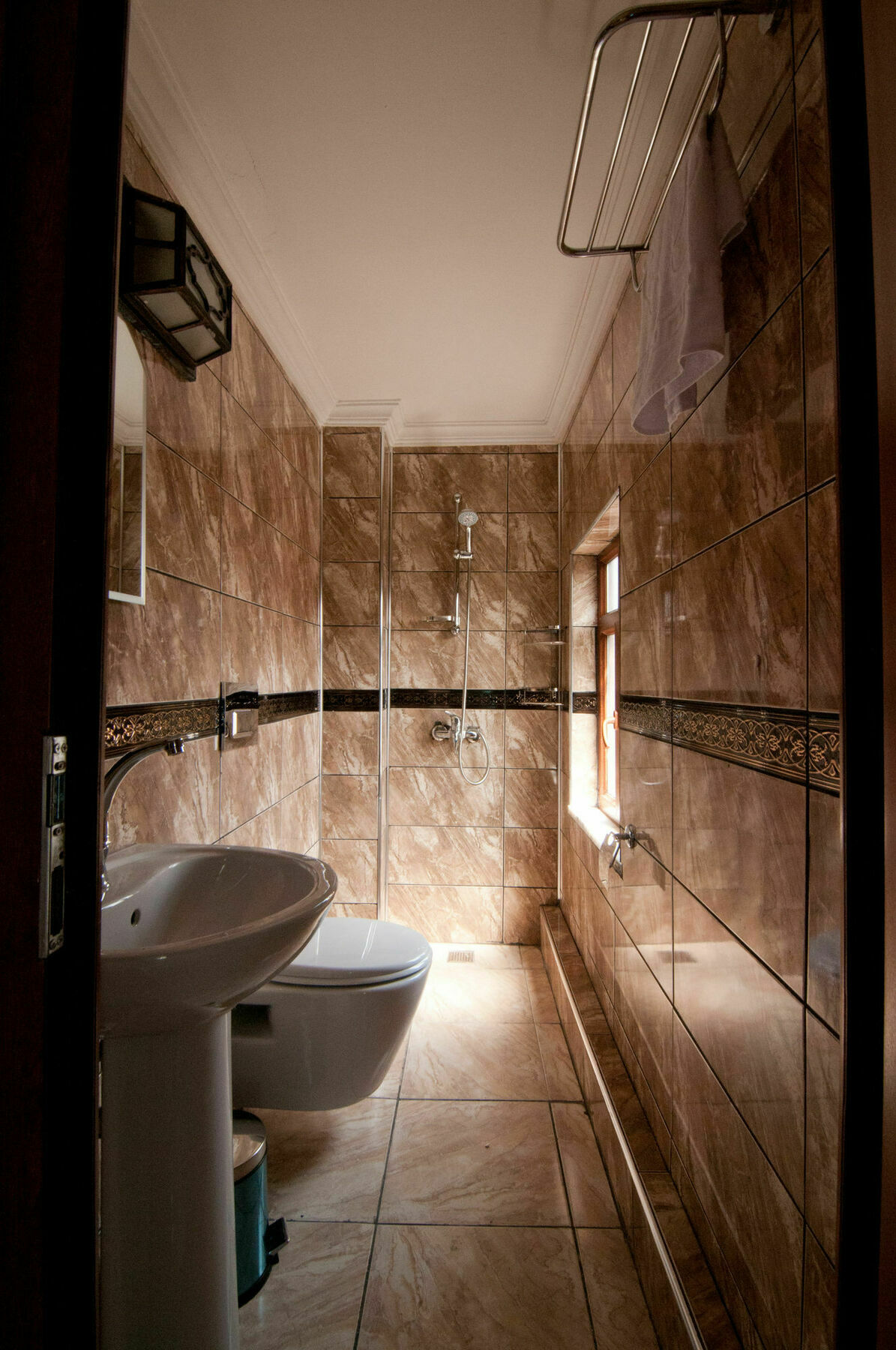 Istanbul Budget Hotel Exteriör bild