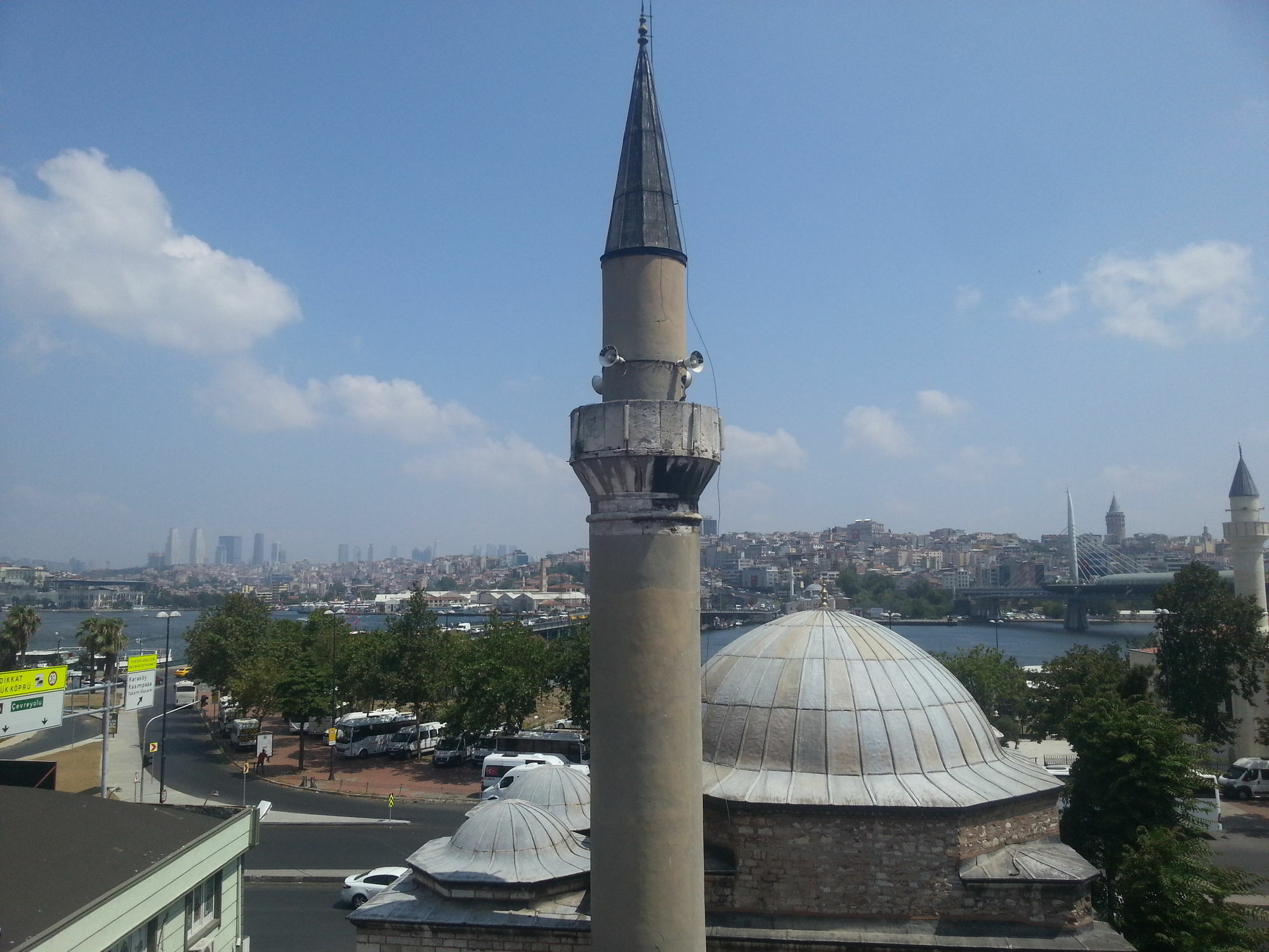 Istanbul Budget Hotel Exteriör bild