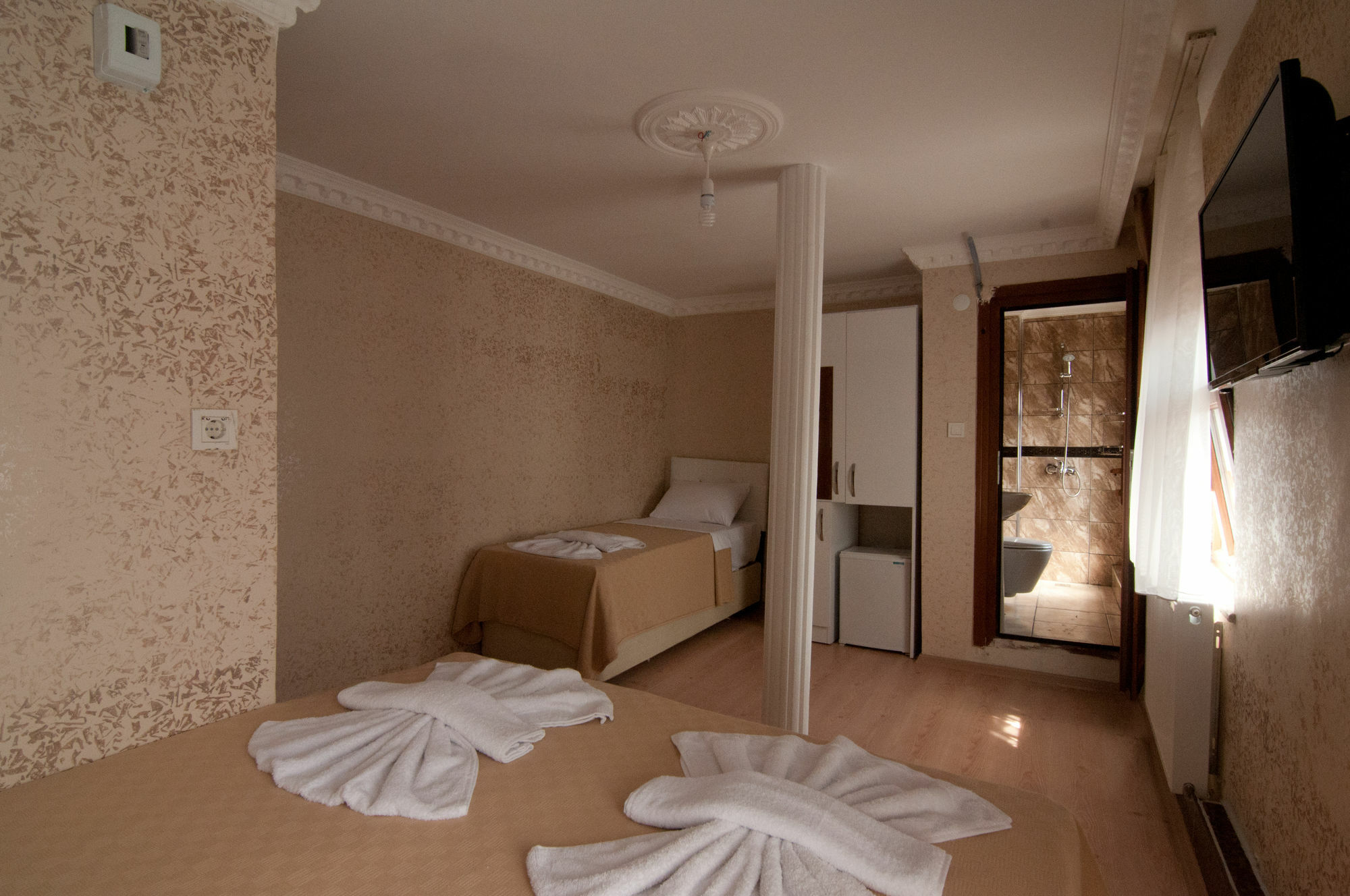 Istanbul Budget Hotel Exteriör bild