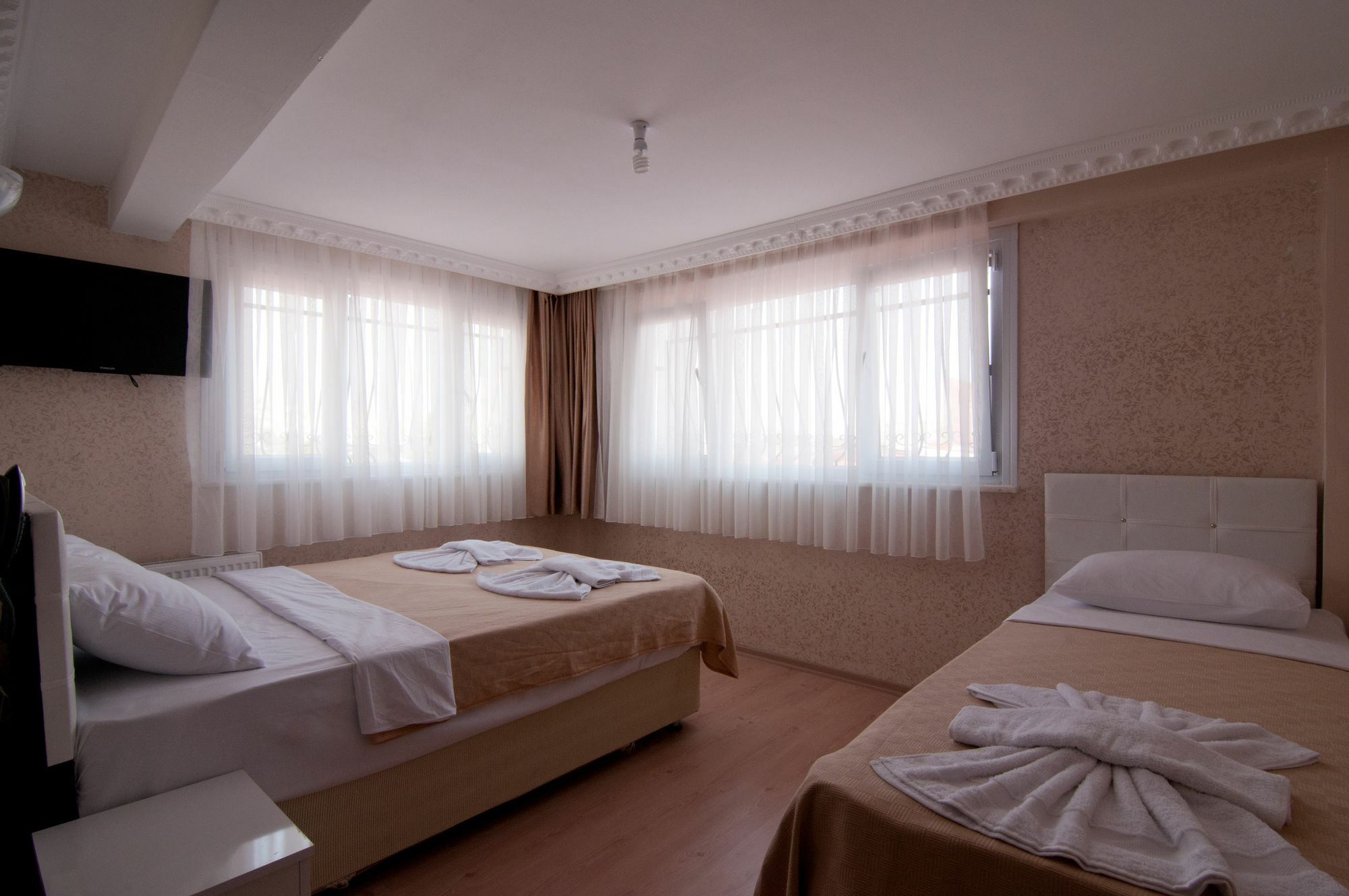Istanbul Budget Hotel Exteriör bild