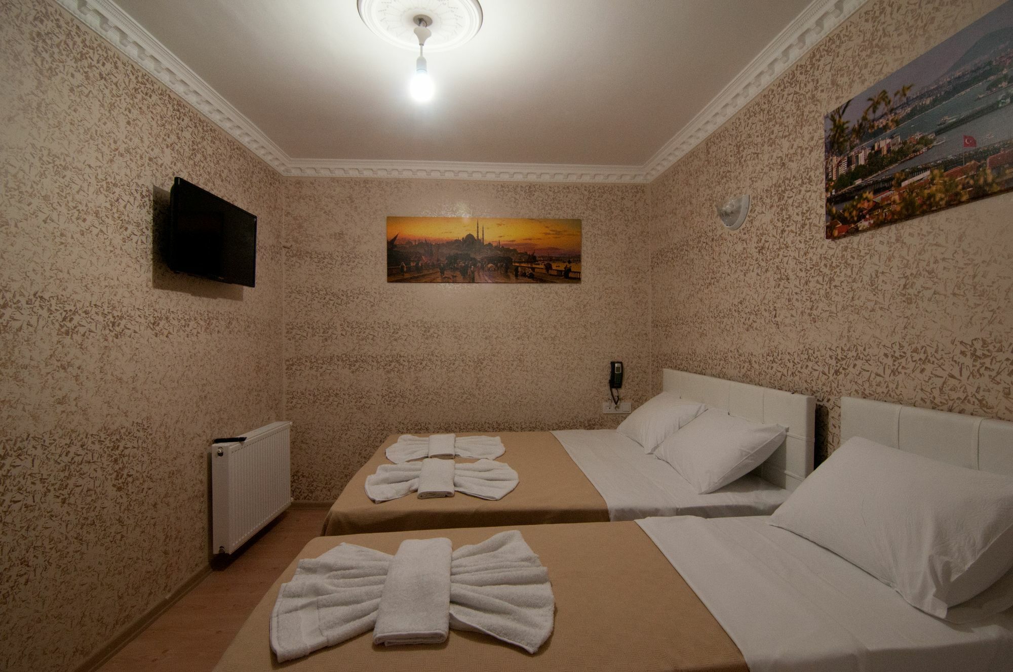 Istanbul Budget Hotel Exteriör bild
