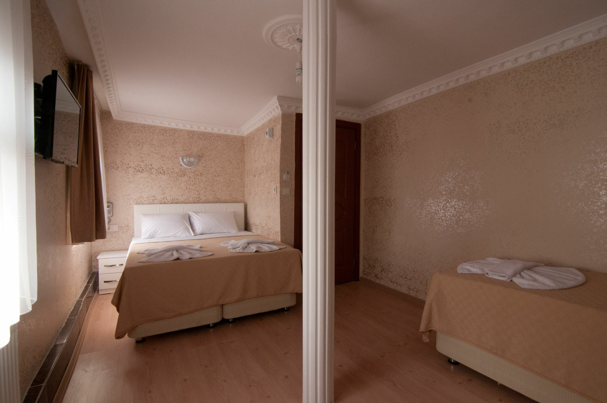 Istanbul Budget Hotel Exteriör bild