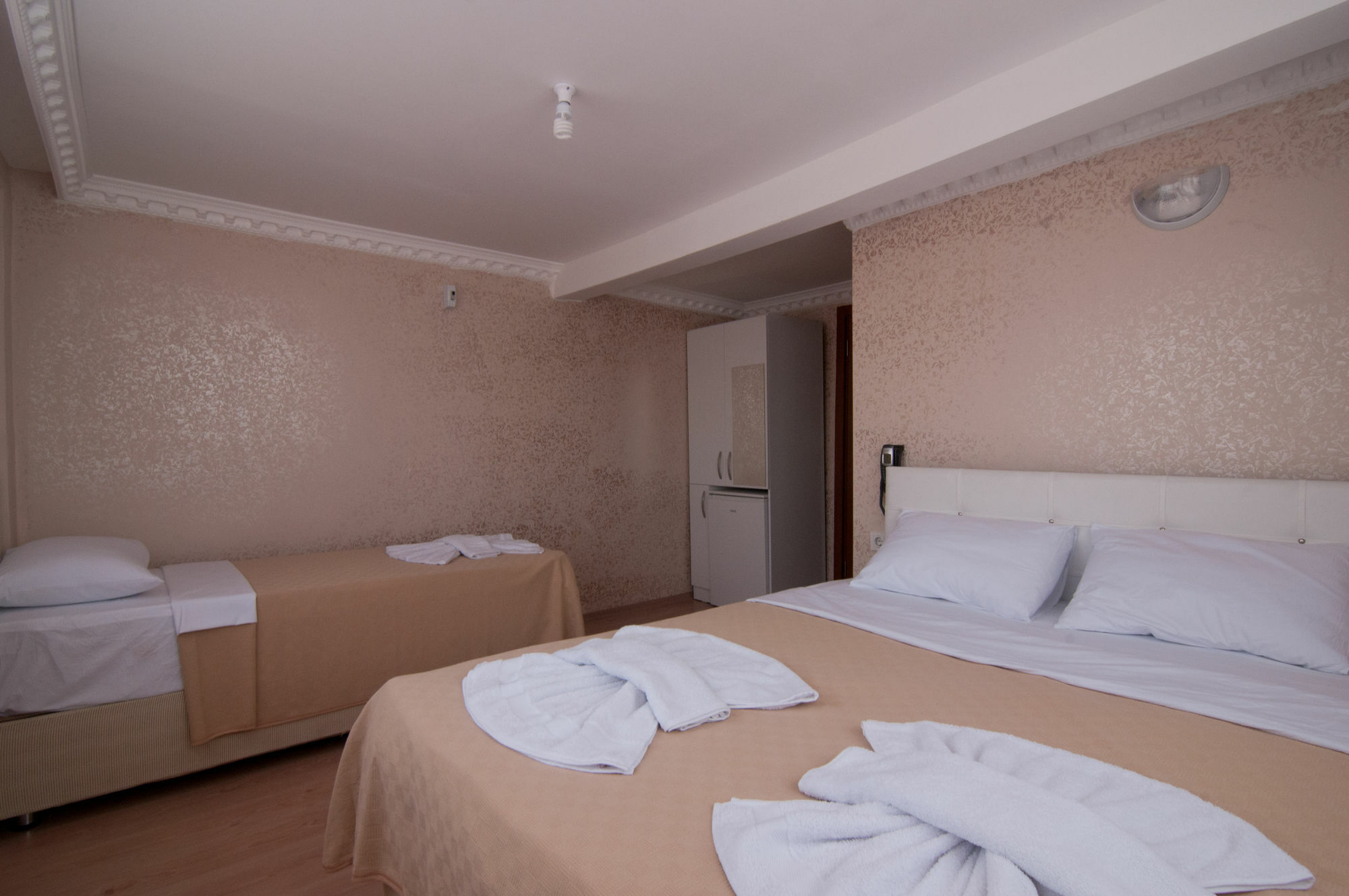 Istanbul Budget Hotel Exteriör bild