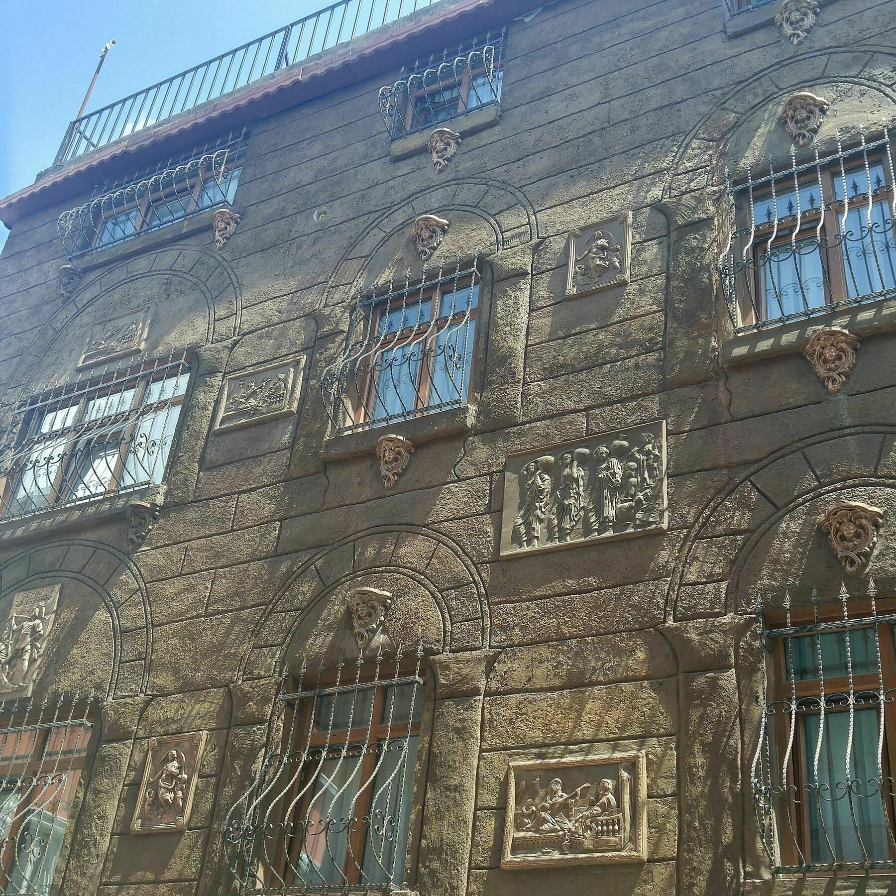 Istanbul Budget Hotel Exteriör bild