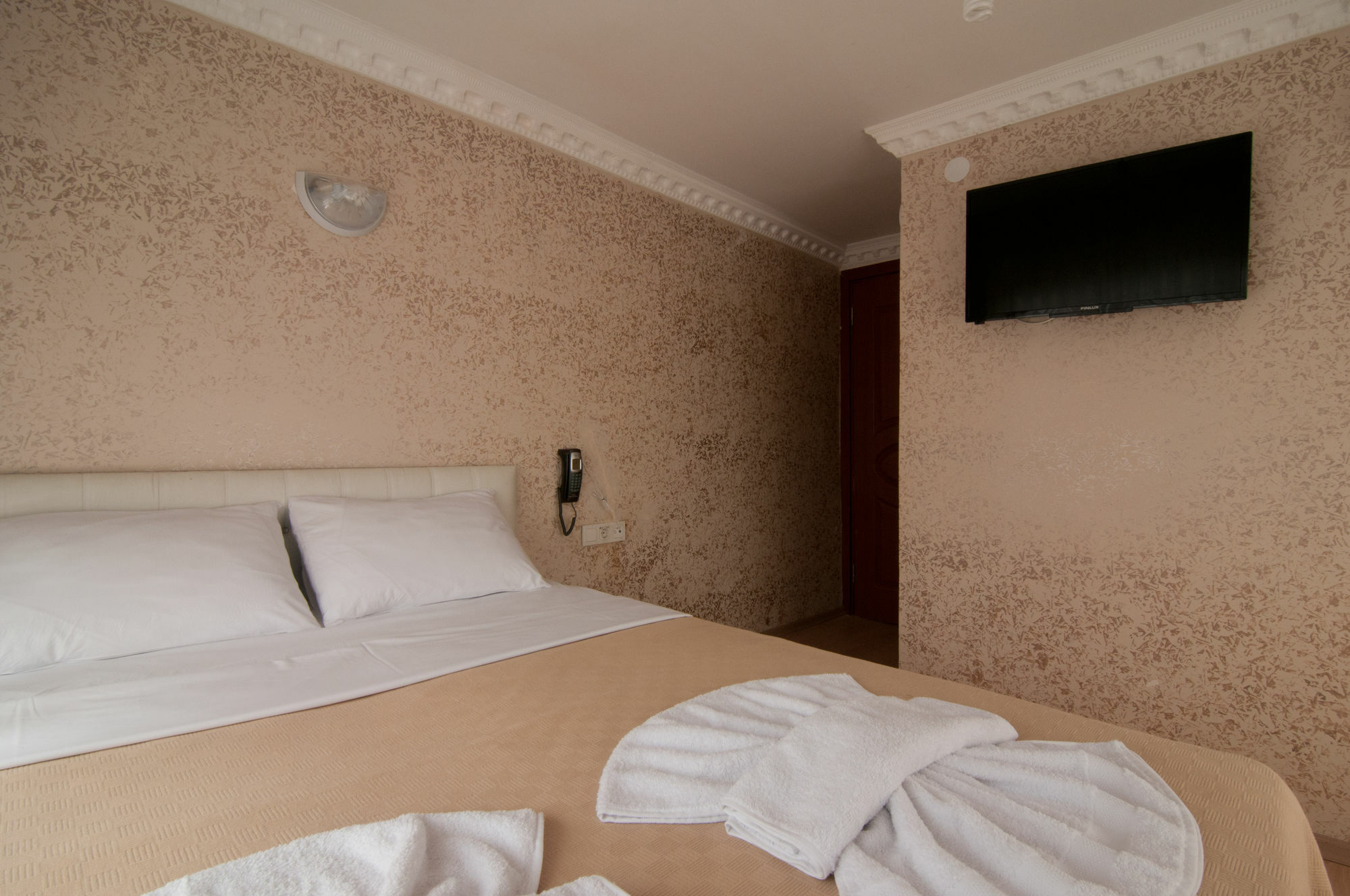 Istanbul Budget Hotel Exteriör bild