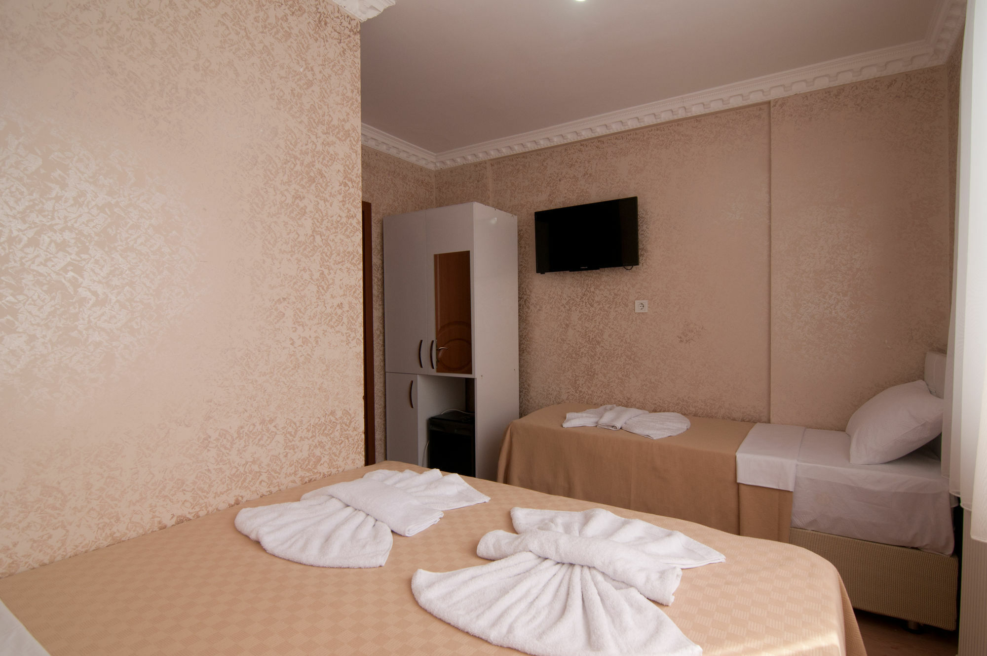 Istanbul Budget Hotel Exteriör bild