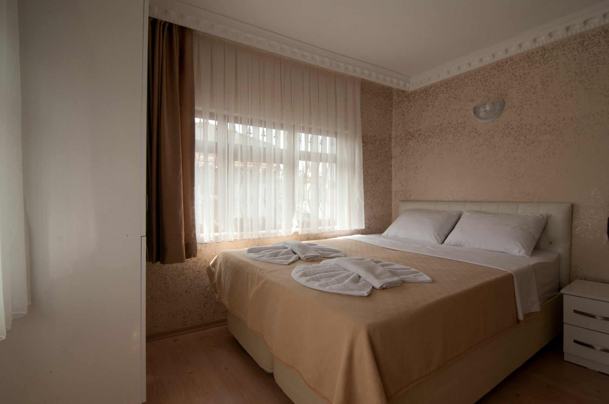 Istanbul Budget Hotel Exteriör bild