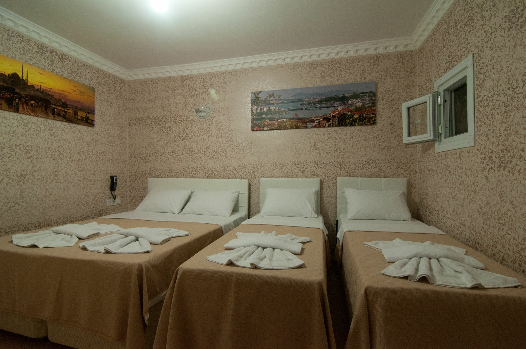 Istanbul Budget Hotel Exteriör bild