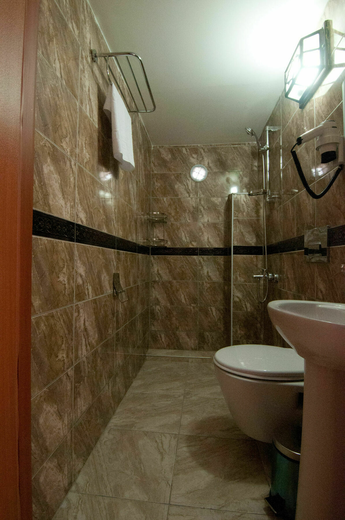 Istanbul Budget Hotel Exteriör bild
